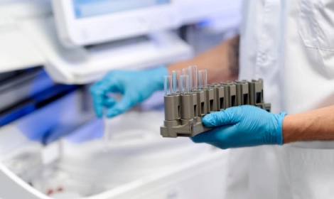 Zhenyi’s first-generation high-content triple quadrupole mass spectrometer debuts at NCMS 2026