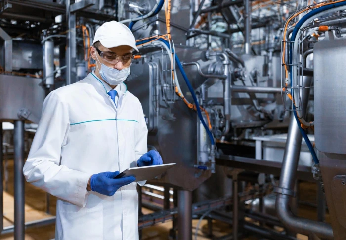 Industrial Analysis