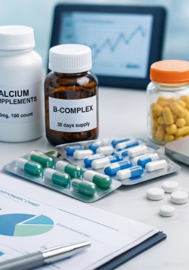 Pharmaceutical R&D and Manufacturing
