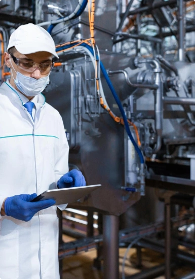 Industrial Analysis